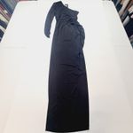 Michael Costello  x REVOLVE Gilly Maxi Dress in Black Medium Photo 2