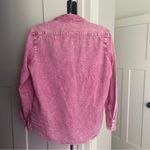 Frank & Eileen  Mineral pink Eileen Button Down Photo 3