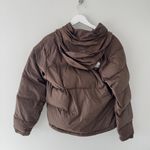 NorthFace 700 Brown Puffer Size M Photo 9