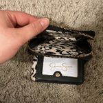 Jessica Simpson - Gold and Black Wallet Photo 2