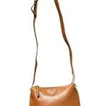 Gucci Vintage Marmont Bucket Leather handbag Shoulder Bag Tan Photo 0