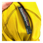 Free People Free‎ People Movement All Star Onesie Jumpsuit Alchemy Yellow Size Medium Photo 8