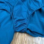 Nike Dri-Fit Lined Athletic Shorts Dark Teal - Size Medium Photo 4