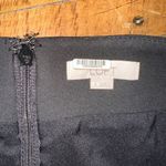 Loft  business casual black Parisian 4 minimalist pencil skirt Photo 1