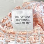 Petersyn New Smocked Strapless Mini Dress Nora Tube Dress Melon Photo 12