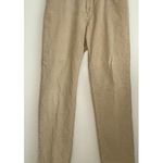 Gap L Size 14 Beige Corduroy Straight Leg Photo 3