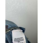 Free People Distressed Button Fly Boyfriend Jeans Photo 3