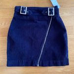 Urban Outfitters  Harmony Corduroy Preppy Coastal Cowgirl Western Mini Skirt XS Photo 2