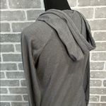 Champion Gray Zip-Up Hoodie Photo 4