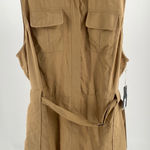 Worthington  Utility Dress,‎ belted with pockets, size 3X Photo 0