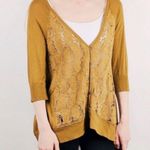 Anthropologie  Knitted & Knotted Cardigan Photo 0