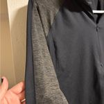 Brooks Black and Gray Women's Athletic Top Photo 1