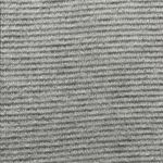 Paper Crane  Light Gray Striped Hoodie Woman’s Size Medium Photo 2