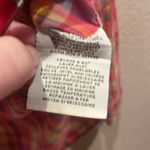 Denim&Co. Ralph Lauren Women’s Lightweight plaid Shirt Size Medium Pink Photo 4