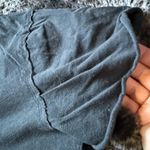 We The Free  Charcoal Tee Photo 2