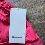 Lululemon Hotty Hot Short High Rise 4” Glaze Pink Size 4 NWT Photo 2