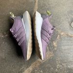 Adidas purple lilac women shoes Photo 2