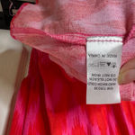 Pomander Place Tuckernuck Hot Pink Kenzo Mini Dress Long Sleeves Womens M Size M Photo 6