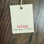 Trina Turk Stylish Black and White Crossbody Bag Photo 7