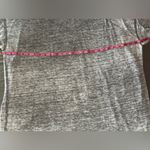 Free People Intimately Women’s Nightshirt Grey Lightweight Good Vibes Size S EUC Photo 5