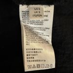 Free People Linen Puff Sleeve Bohemian Elsie Tunic Dress / Top Black Size Small Photo 6