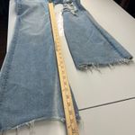 American Eagle  Outfitters Flare Jeans Womens 4 Blue Next Level Stretch High Rise Photo 10