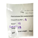 BCBGeneration  Jumpsuit Womens Medium Orange Red Boho Beach Festival Geometric Photo 12