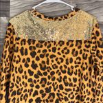 Simply Southern  Leopard Print Top Photo 6