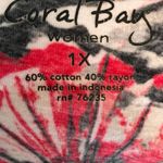 Coral Bay  Long Sleeve Top Photo 4