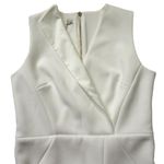 Ted Baker NWT Tilolah in White Seam Detail Bodycon Pencil Sheath Dress 3 / M Photo 2