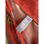 LuLaRoe Womens Leggings Sz TC Pink Lavender Yellow Miss Piggy Muppets 12 14 16 Photo 2