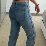 Signature 8 low rise boyfriend jeans Photo 2