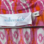 Walker & Wade Mia Dress in Flamingo XS Pink Photo 4