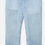 Everlane  The Curvy 90s Cheeky Straight Jean Photo 1