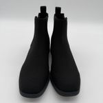 Vivaia Clara Arch Support Water RPT Slip On Comfort Chelsea Boots Black 7.5 Photo 4