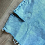 Abercrombie & Fitch NWT  7” Dad Shorts Curve Love High Rise Plus Sz 36/22 Photo 3