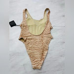 Free People It's Now Cool The Showtime One Piece Size Medium NWT $110 Photo 3