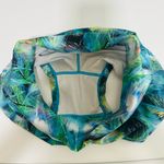 CVG Peacock 2.5” Gym Shorts Blue Size M Photo 2