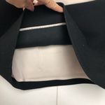 Kate Spade  Two Tone Mini Skirt Black Cream Photo 4