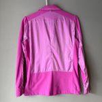 Adidas sz M pink climaproof golf jacket Photo 8