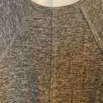 Hollister Grey Y2K Tunic Sweater, Raglan Style Sleeves, Size Medium Photo 10