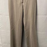 Ann Taylor Women's Tan Dress Pants Size 2 SKU 3214 Photo 0