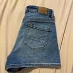 American Eagle Denim Mom Shorts Photo 6
