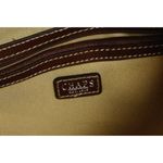 CHAPS Audrey Natural Straw Brown Purse Photo 8