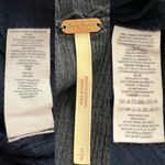 Free People  Navy Blue On The Island Top Small Photo 8