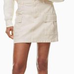 Aritzia TNA x Supply Cargo Micro Skirt, New with Tags Photo 0