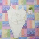 Free People NEW X Mare Perpetua Essential One Piece Swimsuit, M Photo 8