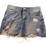 Angel Kiss Y2K Pearl Skirt Photo 0