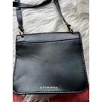 BCBGMAXAZRIA Chic Small Black Crossbody Bag Photo 1