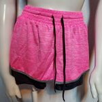Champion C9 Pink & Black athletic Shorts (Large) Photo 1